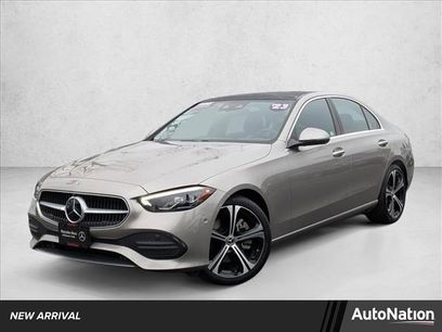 Certified 2023 Mercedes-Benz C 300 Sedan