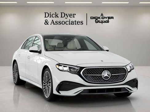 Used 2026 Mercedes-Benz E 350 Sedan image 35