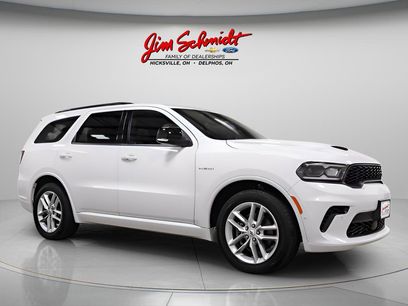 Used 2025 Dodge Durango R/T