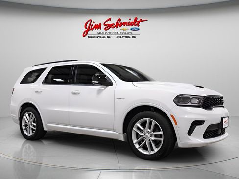 Used 2025 Dodge Durango R/T AWD/4WD image 1