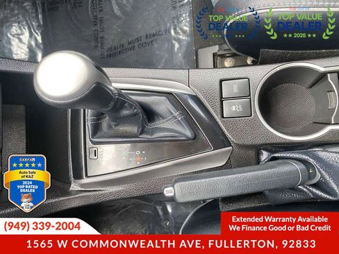 Used 2014 Toyota Corolla S w/ Protection Package FWD image 34