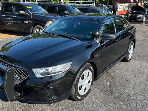 Used 2016 Ford Taurus Police Interceptor AWD image 3