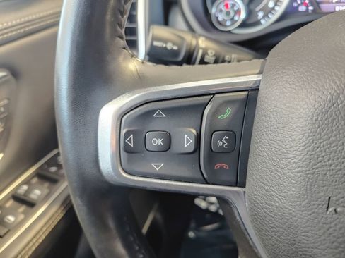Used 2024 RAM 1500 Laramie image 8