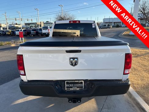 Used 2018 RAM 1500 Tradesman image 5