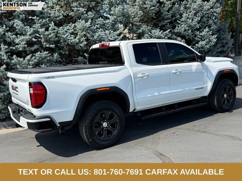 Used 2024 GMC Canyon Elevation w/ Convenience Package AWD/4WD image 9