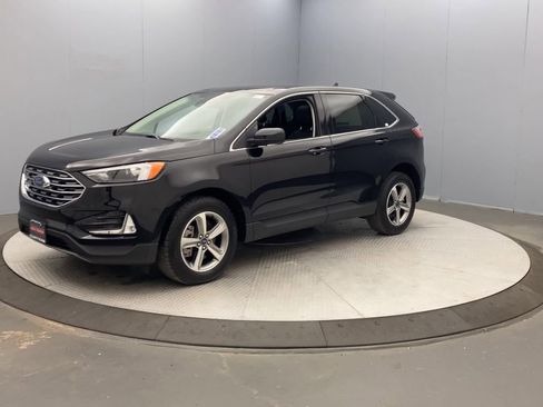 Used 2022 Ford Edge SEL w/ Convenience Package AWD/4WD image 9