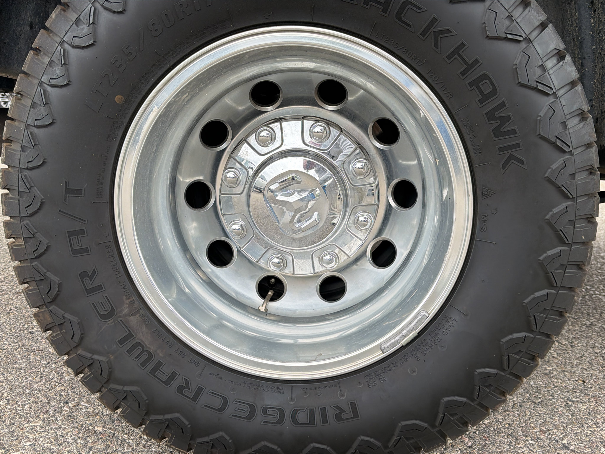 Used 2024 RAM 3500 Big Horn w/ Sport Appearance Package AWD/4WD image 12
