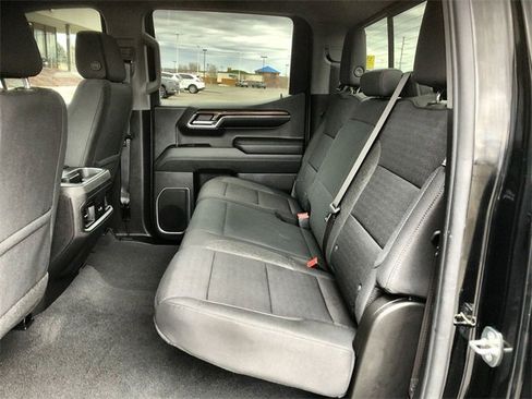 Used 2024 Chevrolet Silverado 1500 RST w/ Convenience Package II image 21