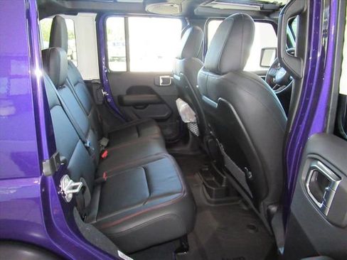 New 2026 Jeep Wrangler Unlimited Rubicon 392 w/ Quick Order Package 27X Moab AWD/4WD image 12
