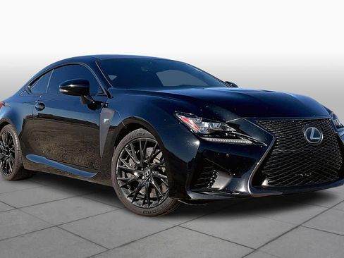 Used 2015 Lexus RC F image 3