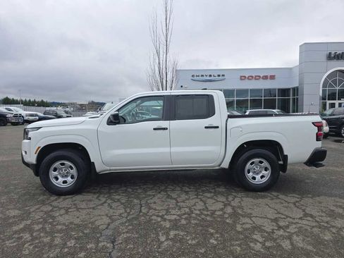 Used 2023 Nissan Frontier S w/ Tow Package image 2