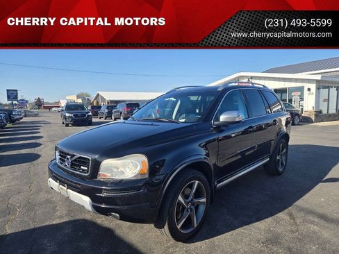 Used 2014 Volvo XC90 3.2 R-Design AWD/4WD image 1