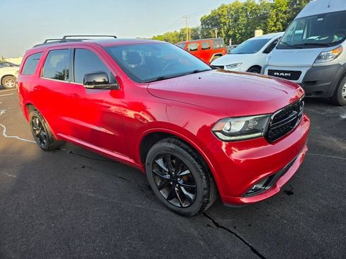 Used 2018 Dodge Durango GT w/ Premium Group AWD/4WD image 21