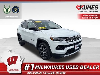 Used 2025 Jeep Compass Limited