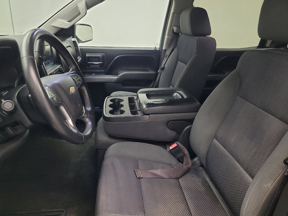 Used 2016 Chevrolet Silverado 1500 LT w/ All Star Edition RWD image 17