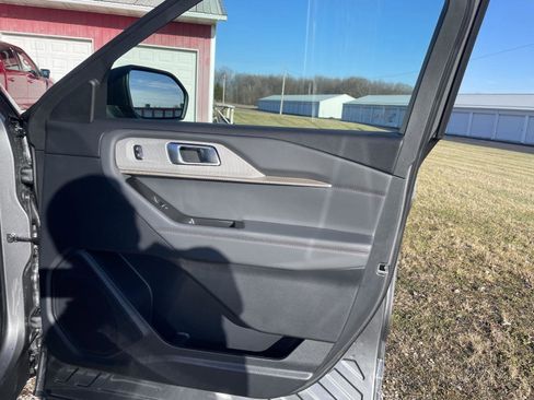 New 2026 Ford Explorer Active image 31