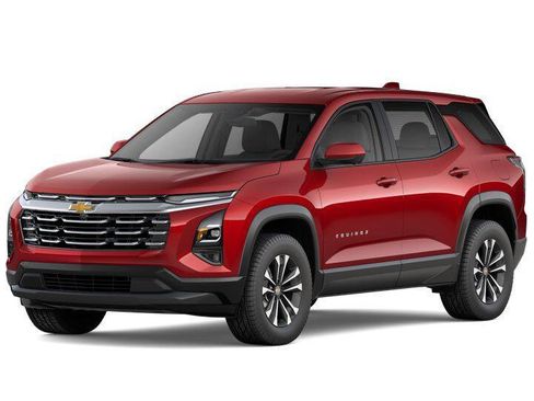 New 2026 Chevrolet Equinox LT image 33