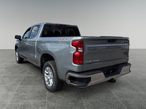 New 2026 Chevrolet Silverado 1500 LT w/ Convenience Package II AWD/4WD image 3
