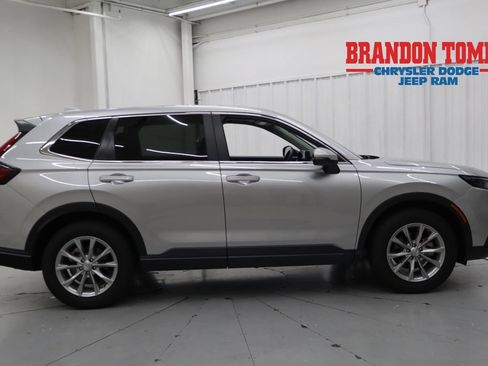 Used 2025 Honda CR-V EX-L image 2