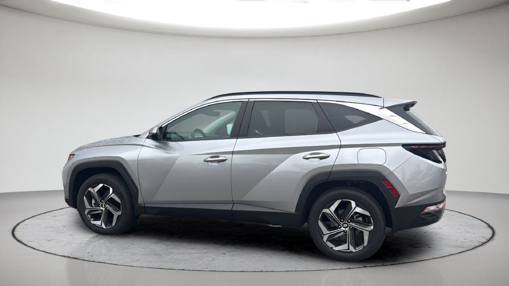 Used 2024 Hyundai Tucson SEL w/ Convenience Package AWD/4WD image 10