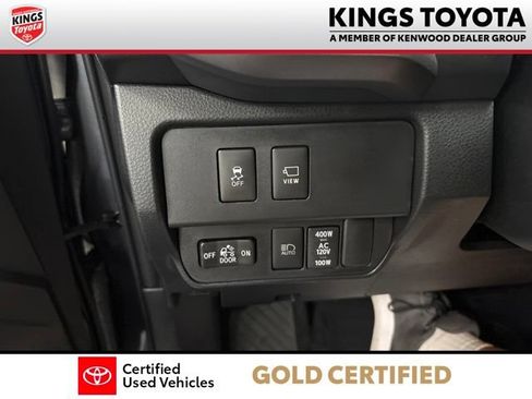 Certified 2023 Toyota Tacoma TRD Sport w/ Advanced Technology Package AWD/4WD image 26