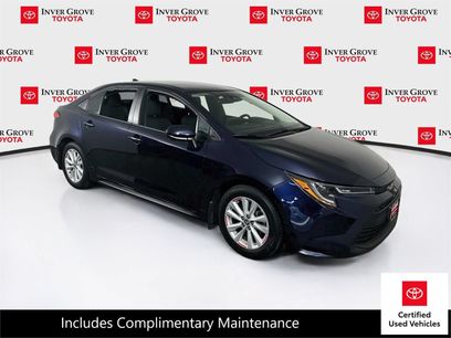 Certified 2025 Toyota Corolla LE w/ LE Premium Package