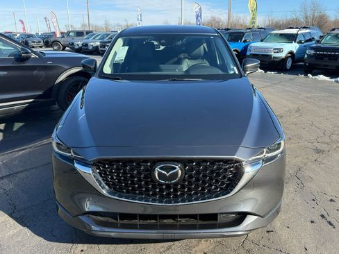 New 2025 MAZDA CX-5 AWD 2.5 S w/ Select Package image 19