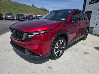 New 2026 MAZDA CX-5 Preferred