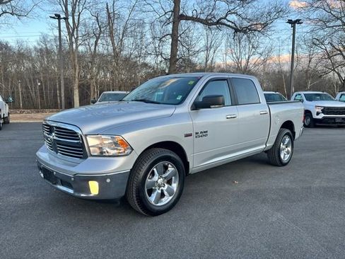 Used 2018 RAM 1500 Big Horn image 2