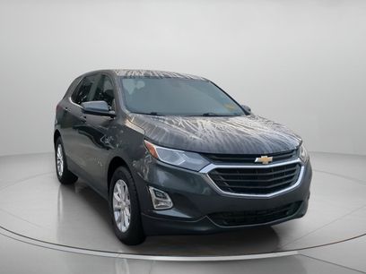 Used 2019 Chevrolet Equinox LT w/ Driver Convenience Package