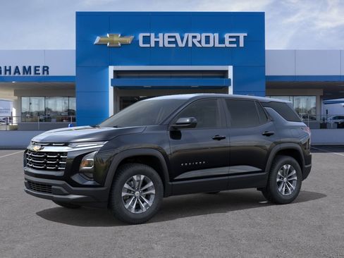 New 2026 Chevrolet Equinox LT FWD image 2