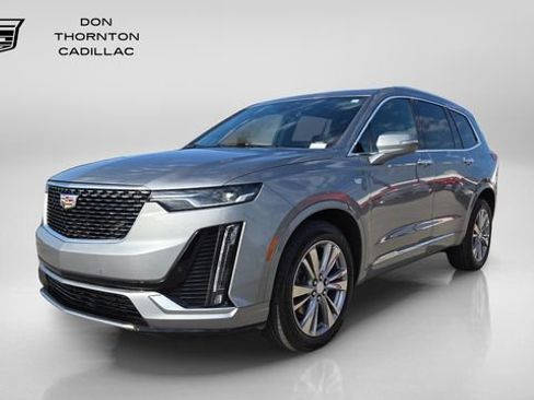 Used 2024 Cadillac XT6 Premium Luxury AWD/4WD image 1