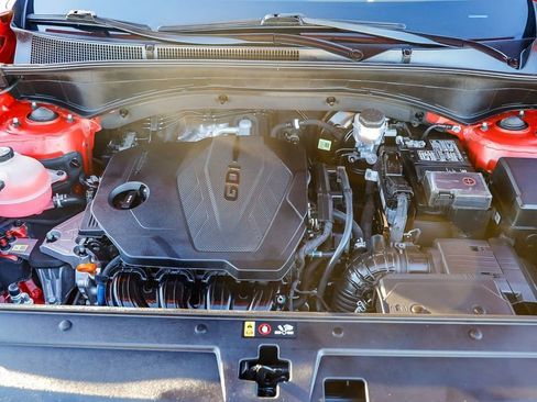 Used 2021 Hyundai Santa Fe SEL w/ Convenience Package image 27