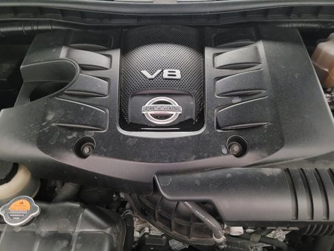 Used 2019 Nissan Armada SL w/ Premium Package RWD image 30