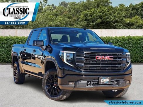 Used 2024 GMC Sierra 1500 Elevation image 1