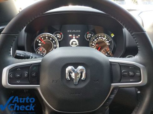 Used 2023 RAM 1500 Big Horn RWD image 20