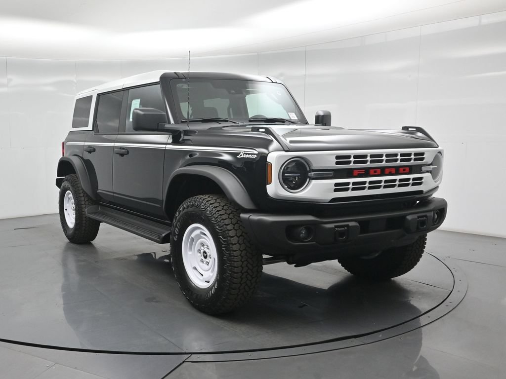 New 2026 Ford Bronco Heritage Edition AWD/4WD image 22