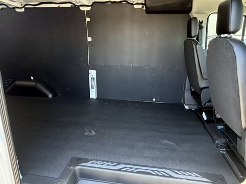 New 2026 Ford Transit 150 Low Roof w/ Load Area Protection Package RWD image 15
