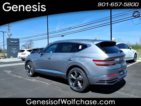 Used 2026 Genesis GV80 3.5T Prestige AWD/4WD image 3