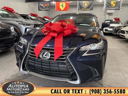 Used 2016 Lexus GS 200t
