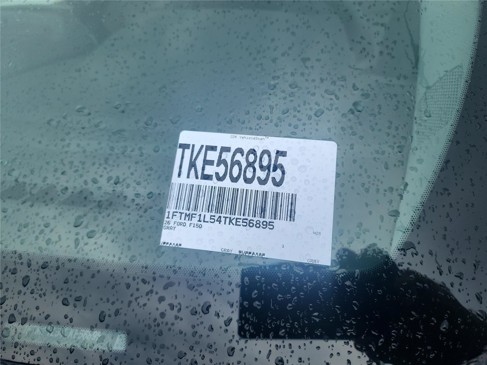 New 2026 Ford F150 XL AWD/4WD image 11