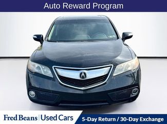 Used 2015 Acura RDX AWD w/ Technology Package video 2