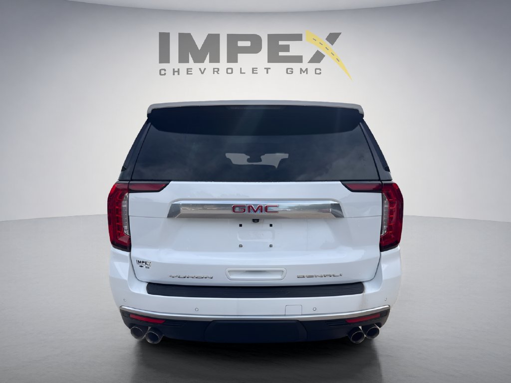 Used 2024 GMC Yukon Denali w/ Max Trailering Package AWD/4WD image 4
