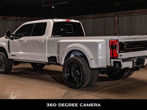 Used 2026 Ford F350 Platinum AWD/4WD image 7