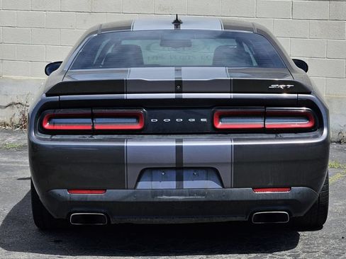 Used 2016 Dodge Challenger SRT w/ Technology Group RWD image 4