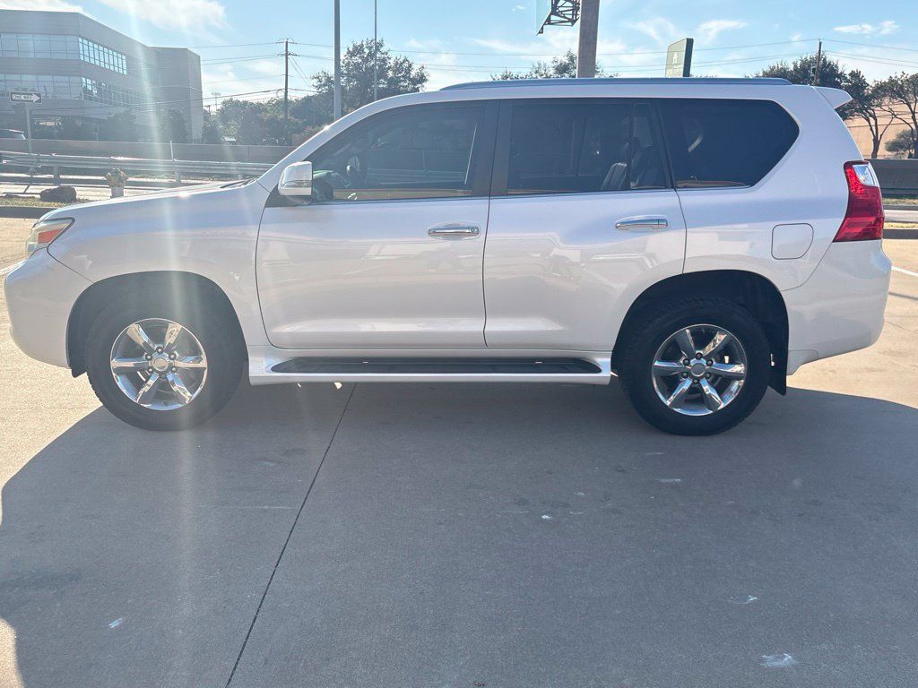 Used 2010 Lexus GX 460 AWD/4WD image 15
