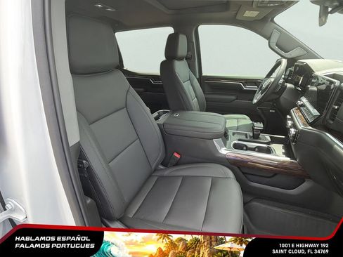 New 2026 GMC Sierra 1500 Elevation w/ Elevation Premium Package AWD/4WD image 31