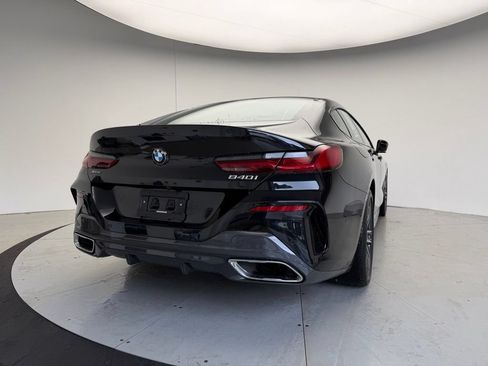 Used 2022 BMW 840i Gran Coupe xDrive AWD/4WD image 2