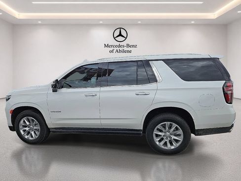 Used 2024 Chevrolet Tahoe Premier w/ Premium Package AWD/4WD image 3