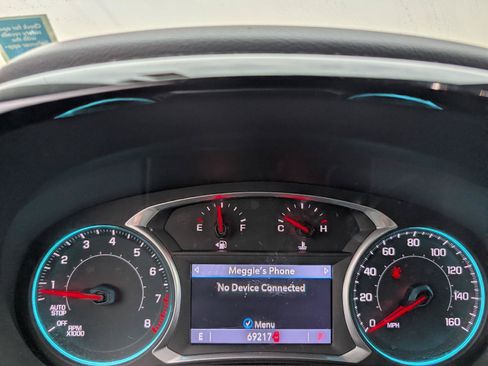 Used 2021 Chevrolet Traverse LT AWD/4WD image 13